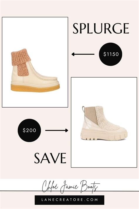 chloe jamie boot dupe|chloe knockoff boots.